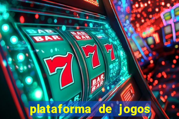 plataforma de jogos que paga no cadastro